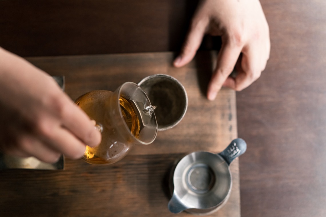 櫻井一平が撮影した「店舗&フード撮影」の写真