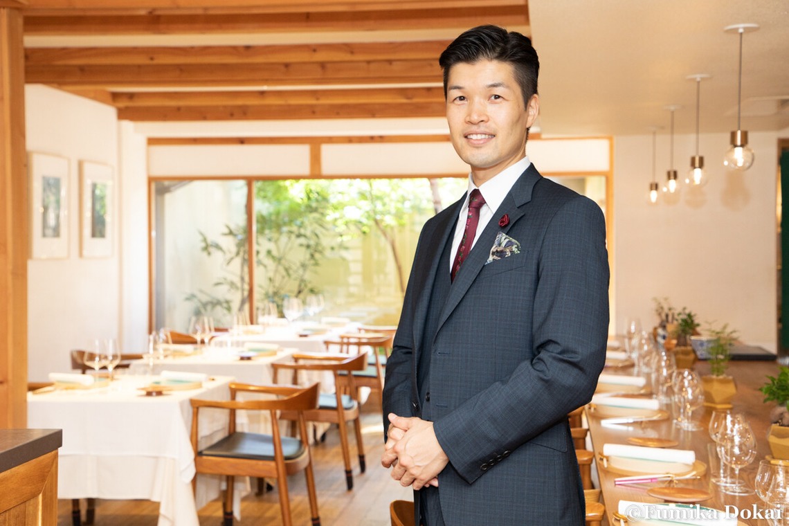 道海史佳が撮影した「飲食店」の写真