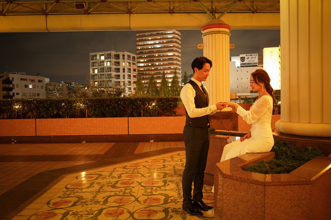 野崎宣行が撮影した「ロケーションフォト」の写真