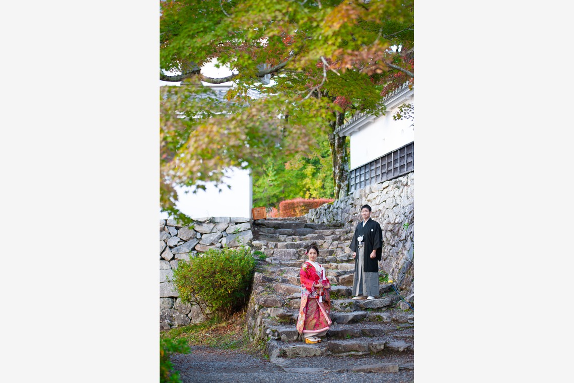 Album of the Location Photo Shoot/Kimono Shoot taken by K Photography - Pre-kimono location shoot B