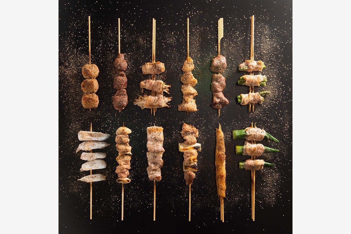 長野優幸が撮影した「料理撮影」の写真