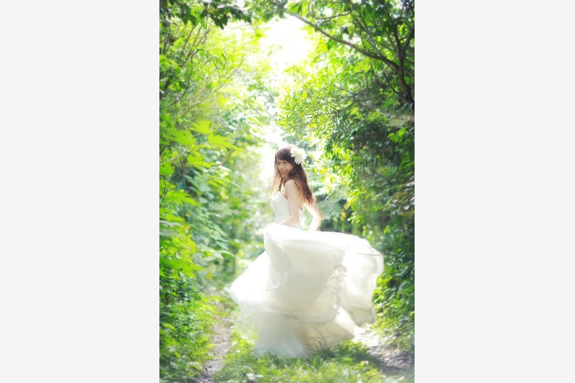 STUDIO AQUA (スタジオアクア)が撮影した「ドレスロケーション前撮り」の写真