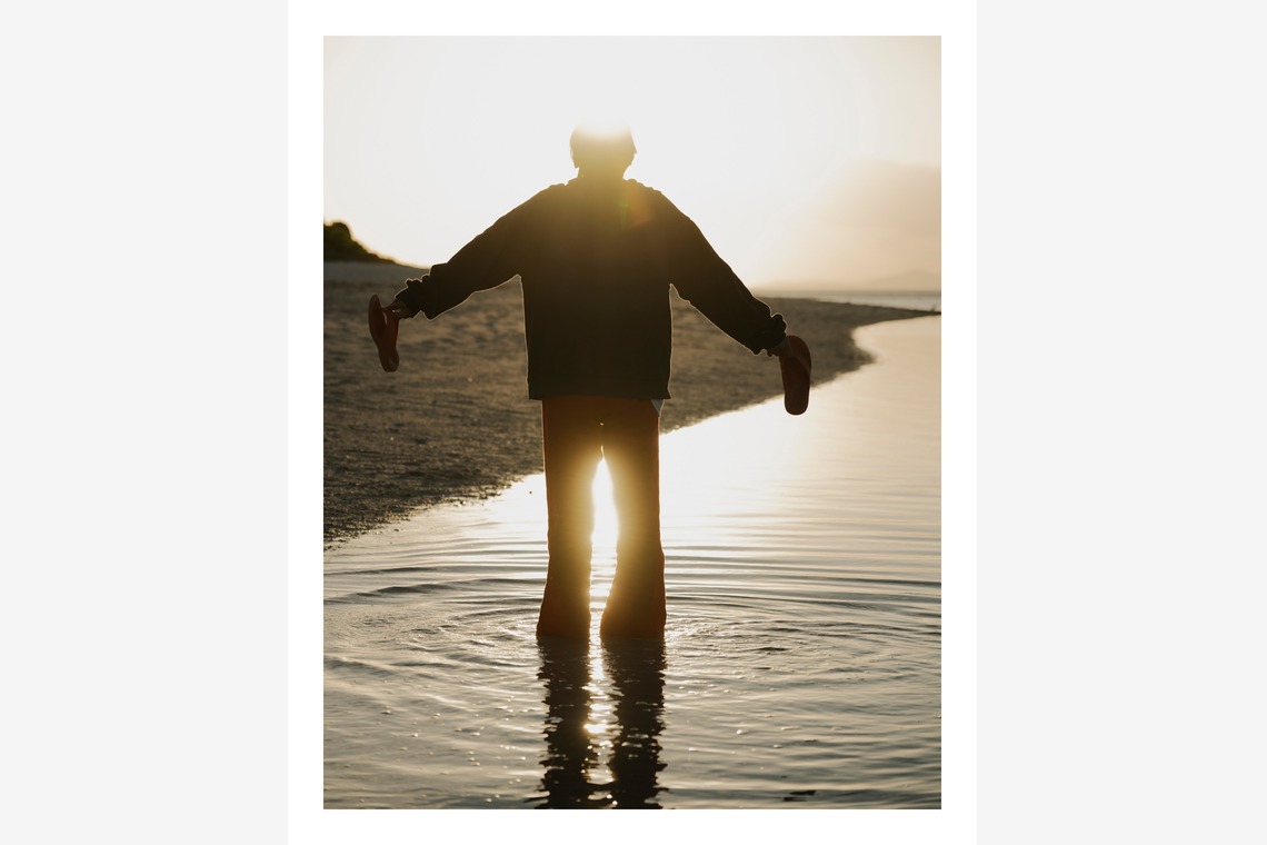 森位敦樹が撮影した写真のアルバム「竹富島 - TAKETOMISHIMA」