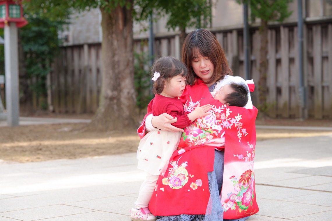 Photography_KanaUが撮影した写真のアルバム「お宮参り（神社）」