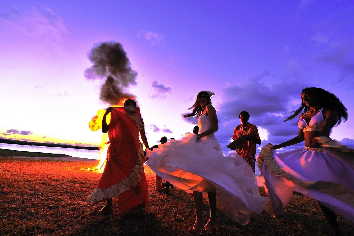 今林 浩一が撮影した「モーリシャス」の写真