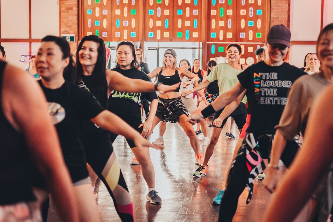 小平　百香が撮影した写真のアルバム「スポーツ、ダンス」