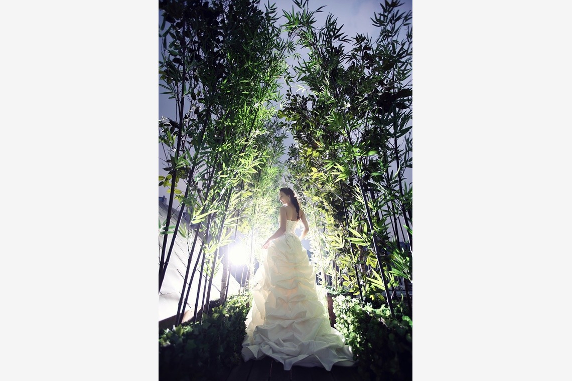 Lee bridalが撮影した「韓国・ソウルカンナムスタジオ」の写真