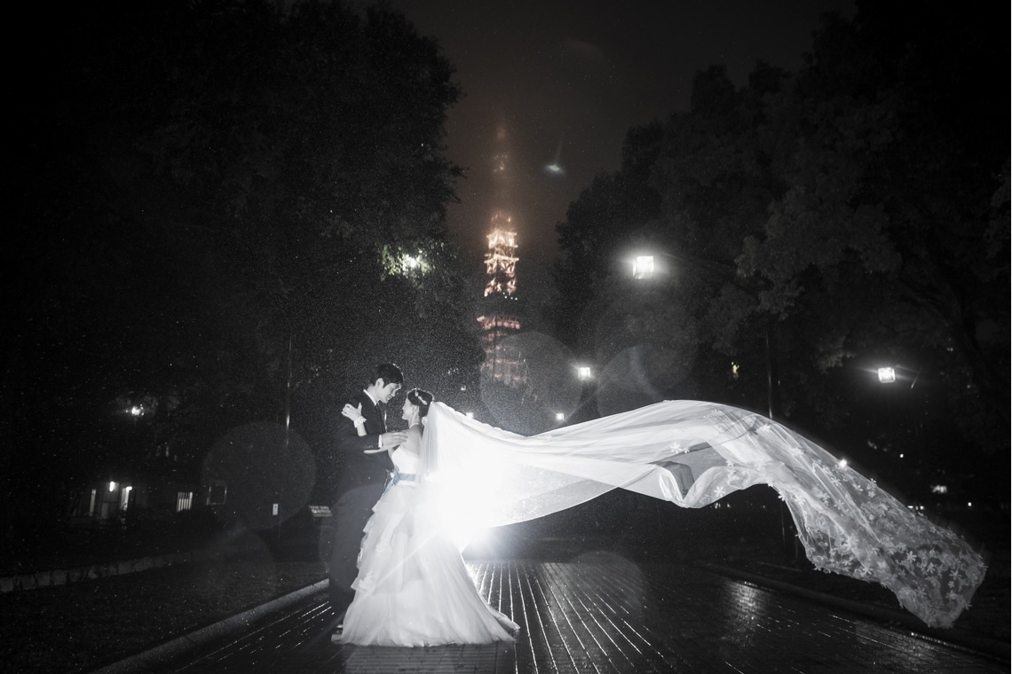 24to Produceが撮影した「東京タワーナイトフォト」の写真