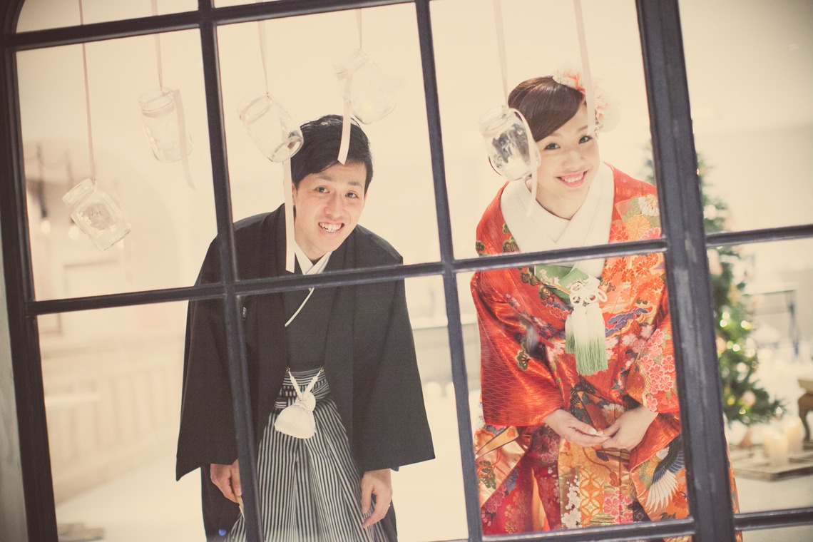 chapelle de Coffret (チャペル・ド・コフレ)が撮影した「館内撮影（和装）」の写真