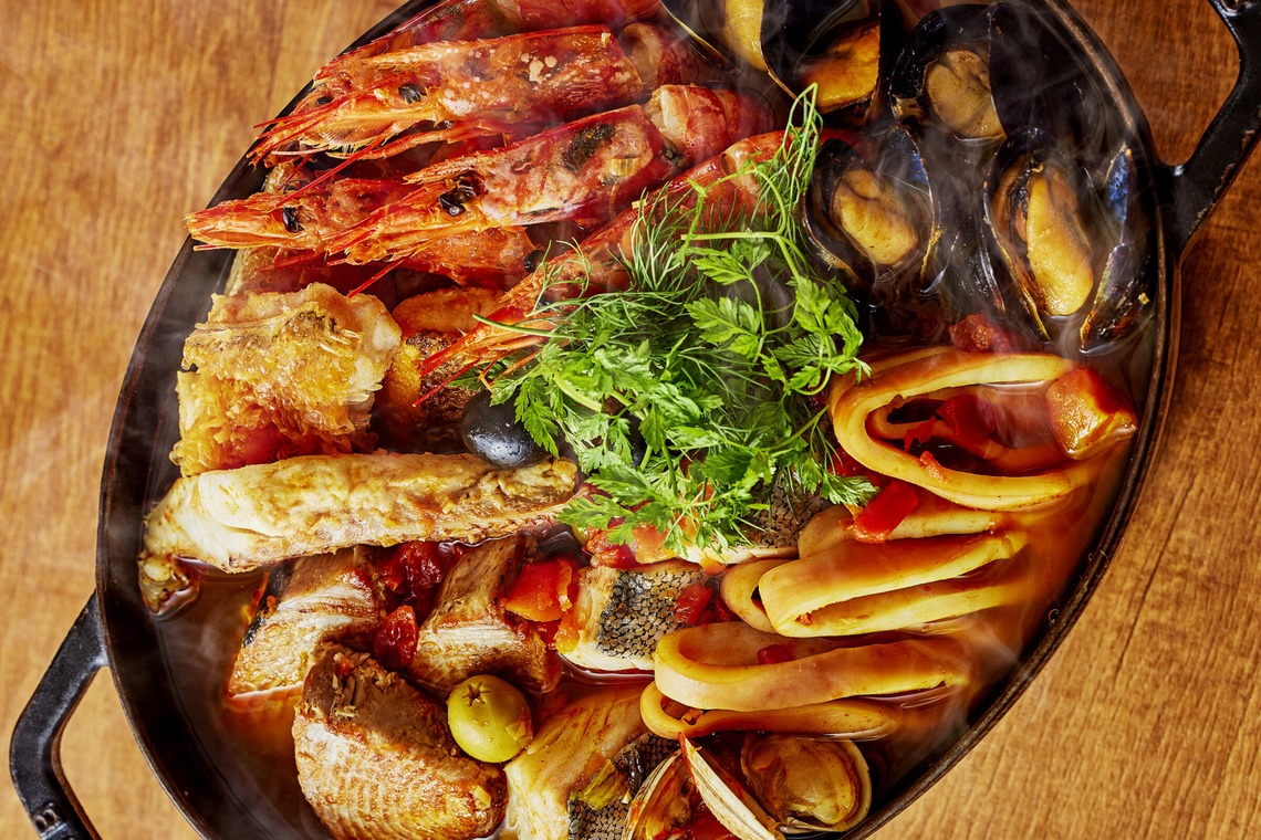 C.A.Pが撮影した「料理、シズル」の写真