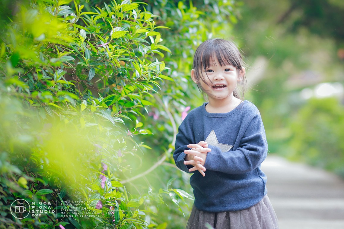 MF STUDIO Migoが撮影した「ファミリーフォト」の写真