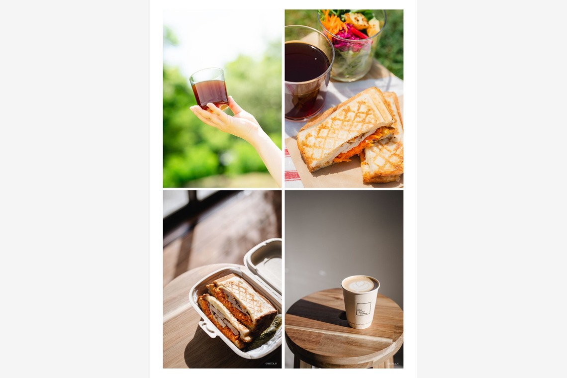 中澤紘大が撮影した「商品撮影」の写真