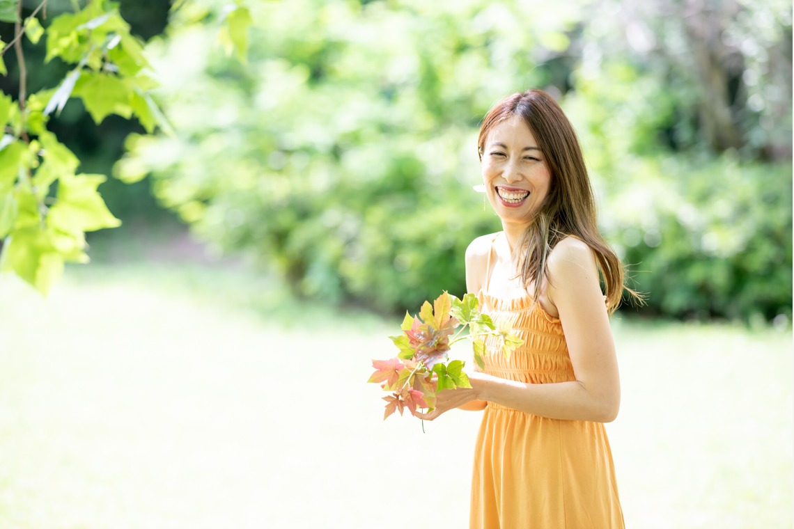 Peace-full photoが撮影した「女性ポートレート」の写真