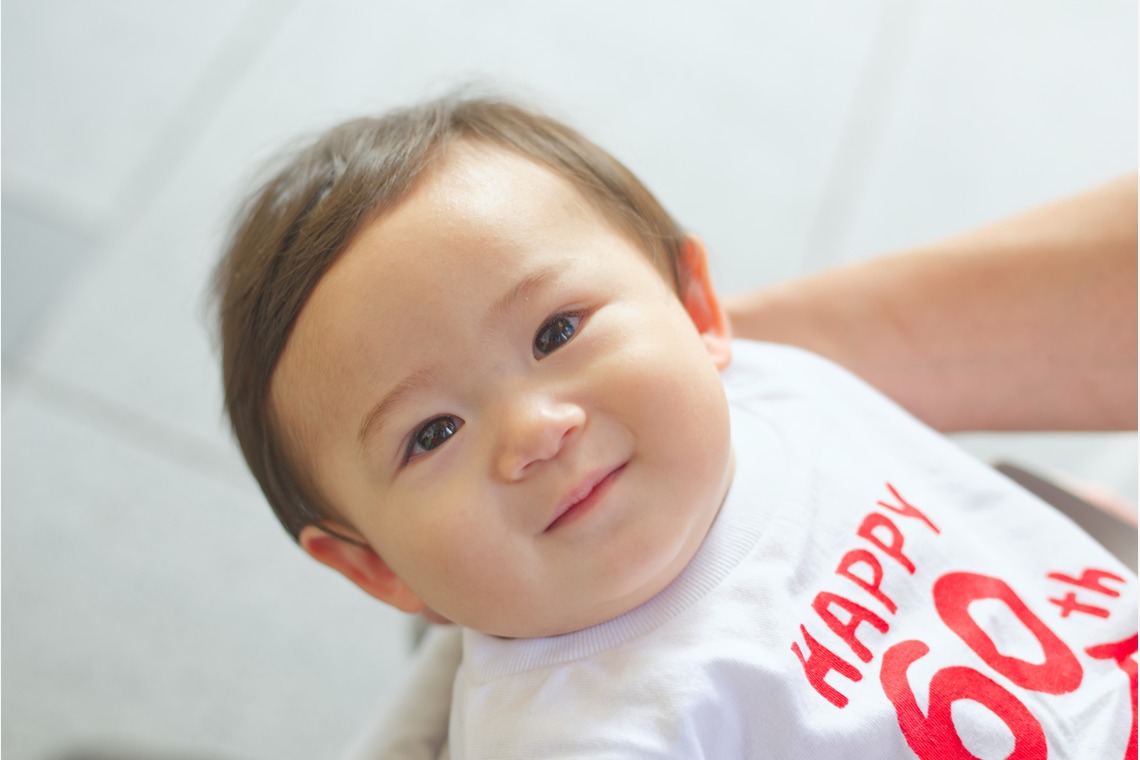 古牧理尚が撮影した写真のアルバム「家族写真」