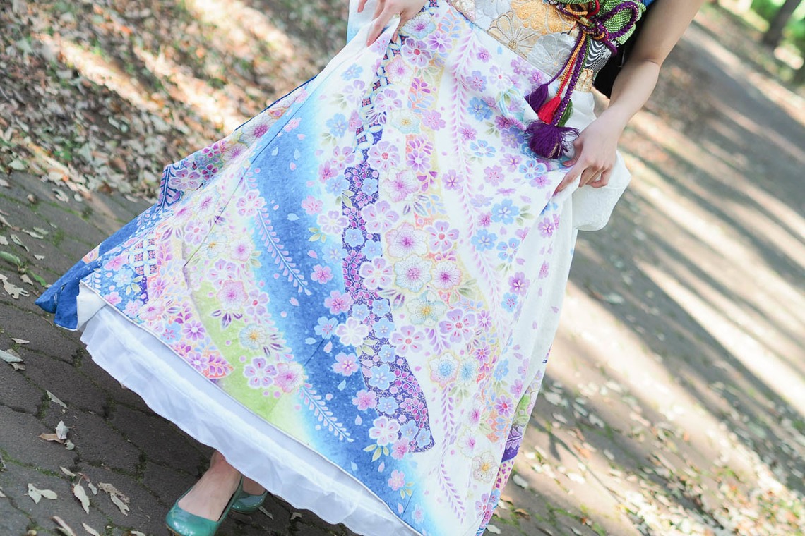 今井写真事務所　今井　良が撮影した「和装撮影」の写真