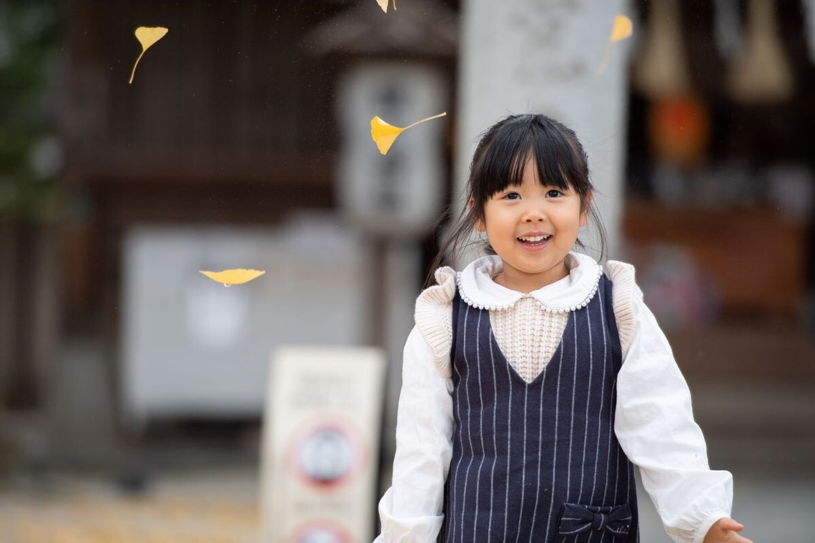 吉村　恵三が撮影した「七五三・お宮参り」の写真