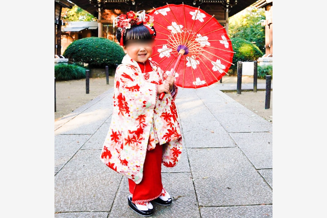 いんかが撮影した写真のアルバム「七五三.b」