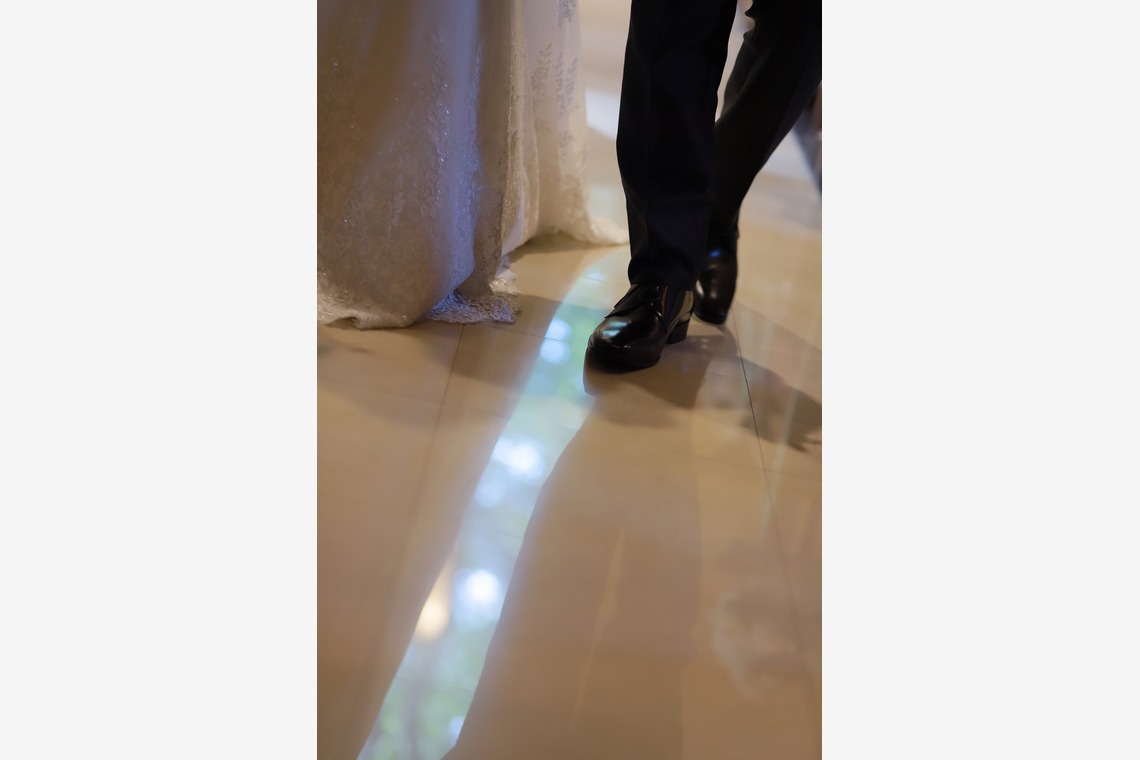 德永三千代が撮影した「エンゲージメント・ウェディング」の写真