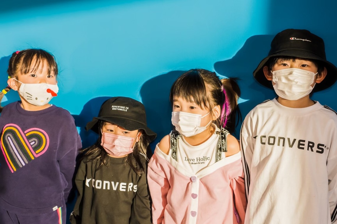 いいだが撮影した「キッズ＋施設紹介」の写真