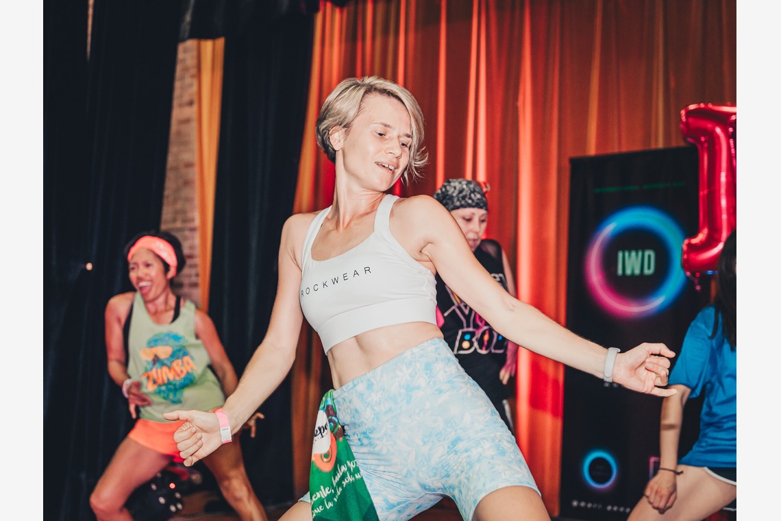 小平　百香が撮影した写真のアルバム「スポーツ、ダンス」