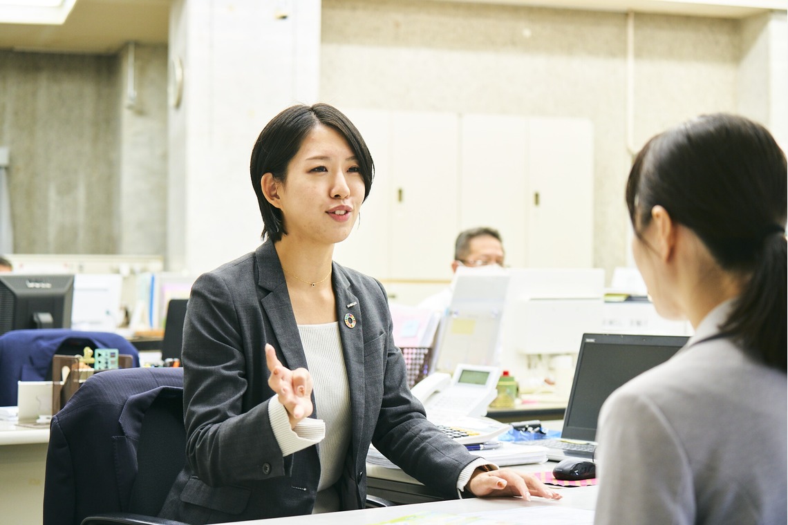 大橋裕紀が撮影した「企業様取材撮影」の写真