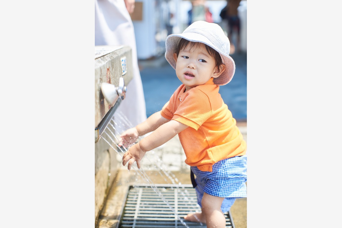 Michiharu GUNJIが撮影した「O様 ご家族撮影 湘南 夏」の写真