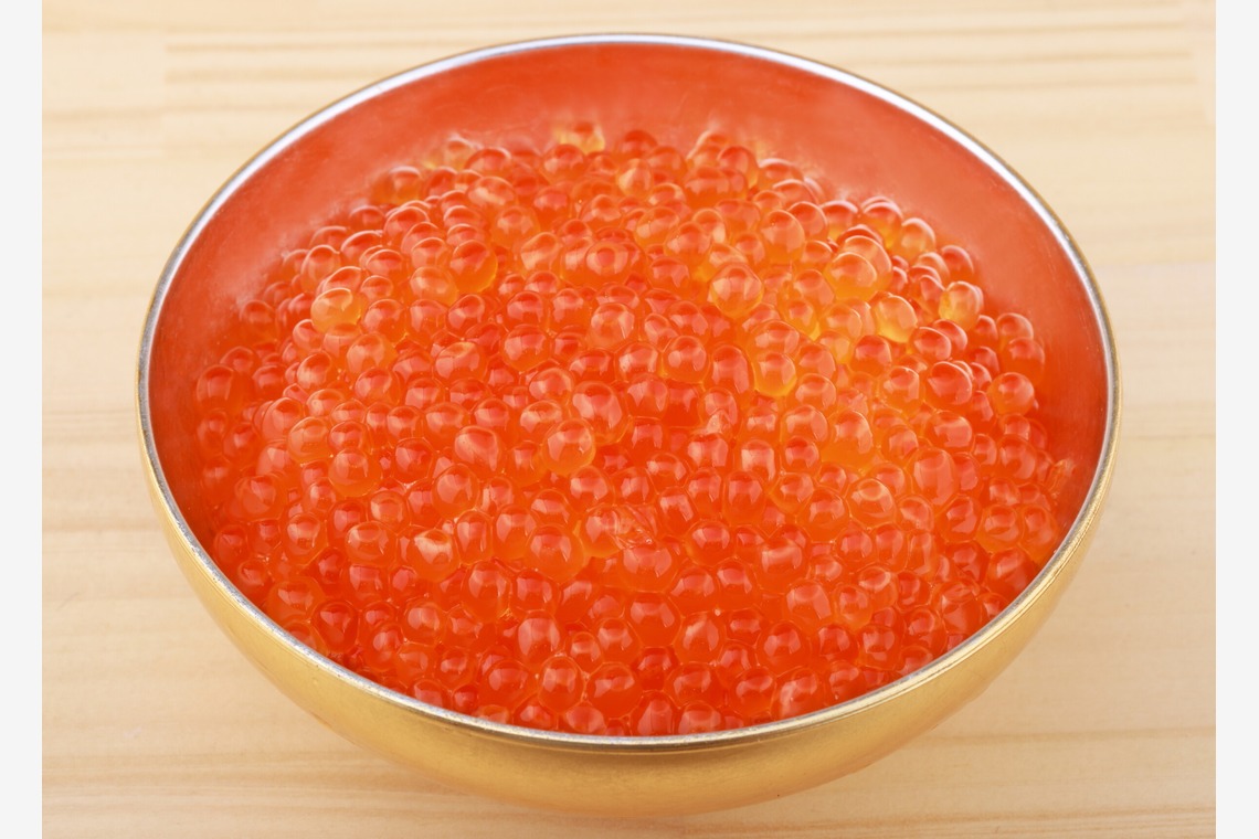 森安　照が撮影した「お寿司」の写真