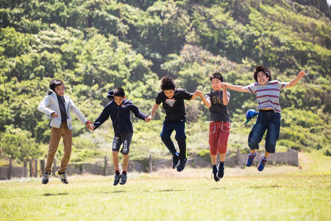 なかむーフォトが撮影した「サマーキャンプ」の写真