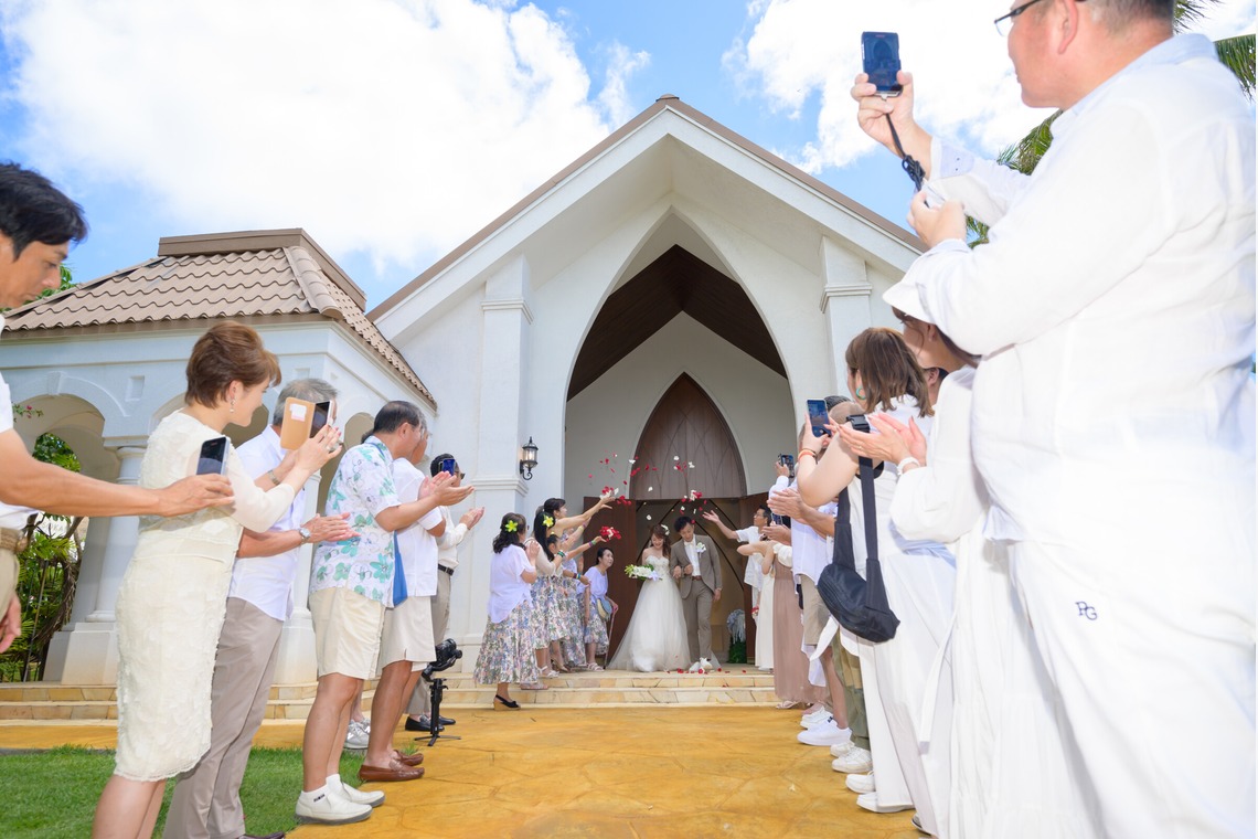 Studio IKKENが撮影した「ウェディング当日」の写真