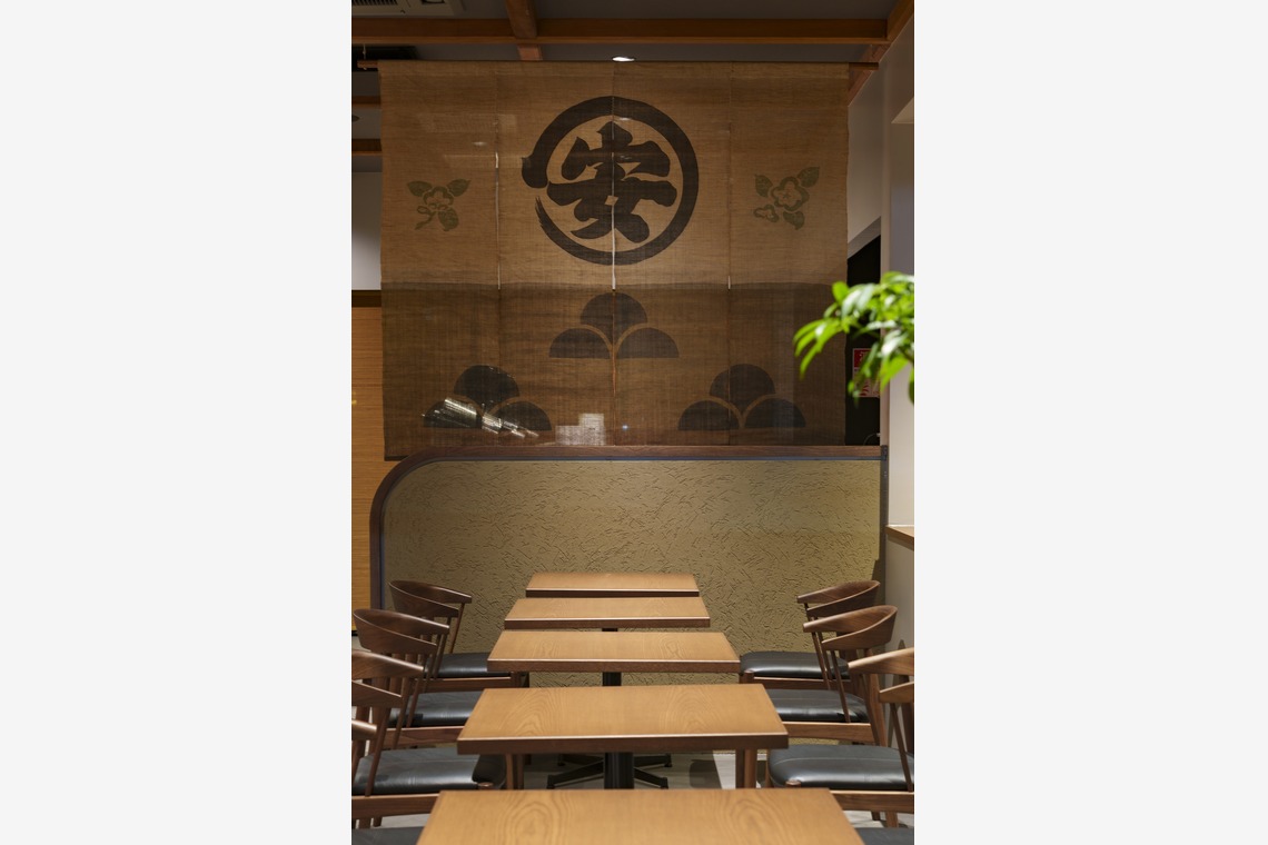 ノーザンスタジオが撮影した「頓宮茶寮 竣工写真」の写真