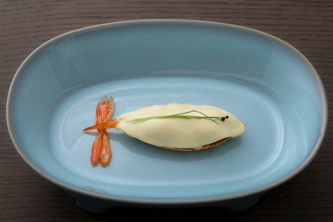 森安　照が撮影した写真のアルバム「寿司・和食・デリバリー」