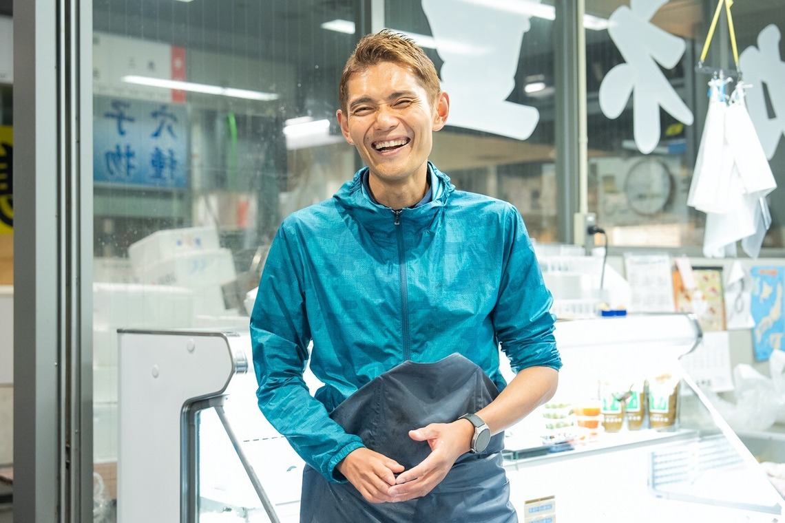 Photography_KanaUが撮影した「魚屋（豊洲市場）」の写真