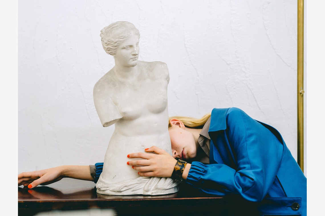 磯谷亮太が撮影した「ポートレート」の写真