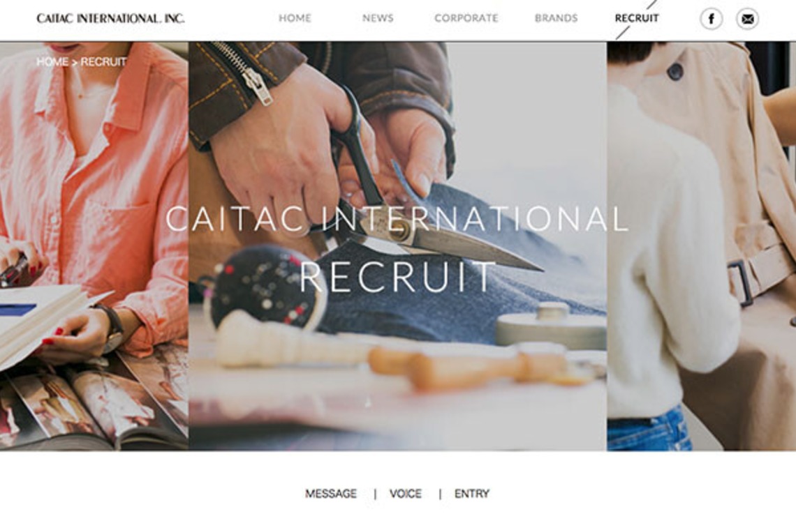 恩田拓治写真事務所が撮影した写真のアルバム「HP撮影　WEBコンテンツ撮影」