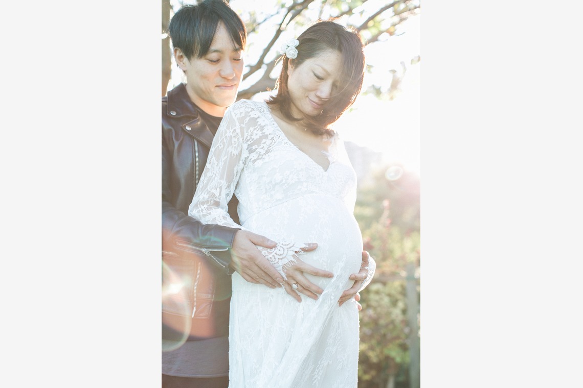 Yuki Shimada Photographyが撮影した「マタニティフォト都内公園」の写真