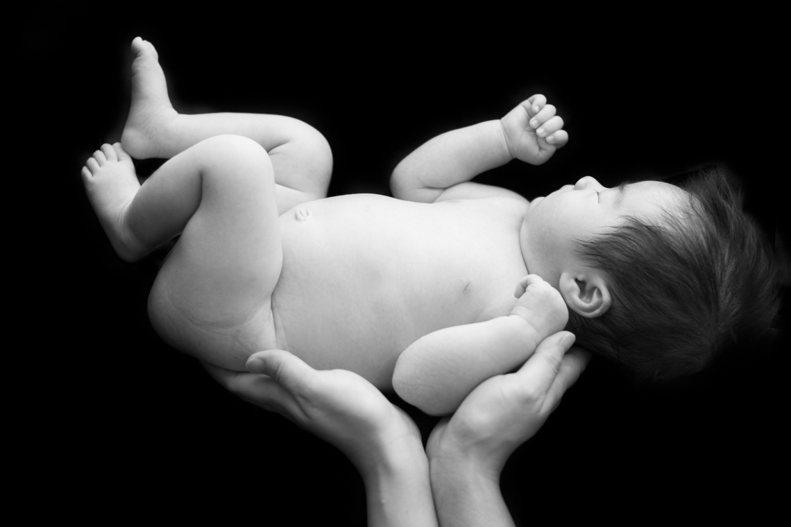 Yuki Shimada Photographyが撮影した「ニューボーンフォト」の写真