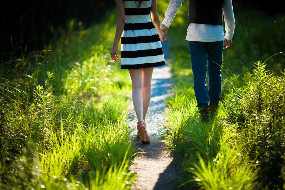  グラフィーズが撮影した「エンゲージメント」の写真