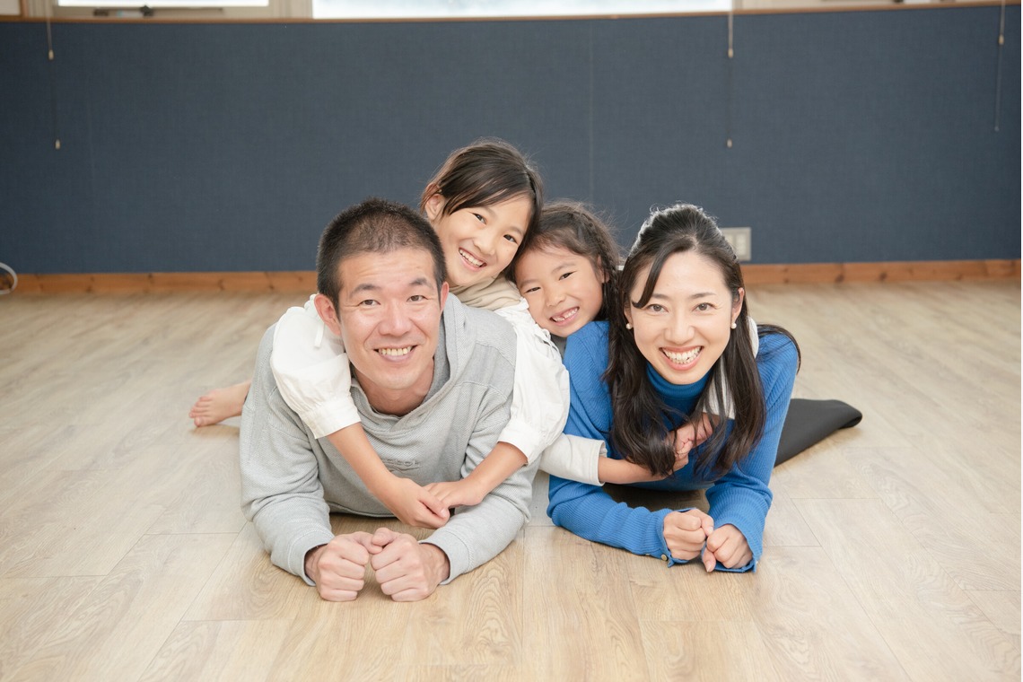 福永写真事務所が撮影した写真のアルバム「家族写真（斑鳩町）」