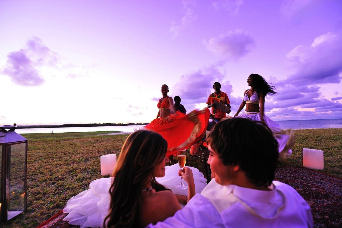 今林 浩一が撮影した「モーリシャス」の写真