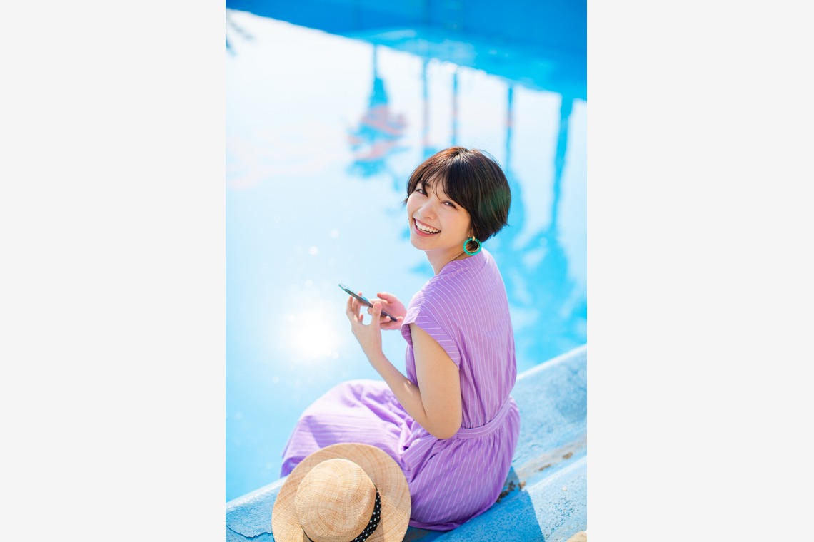 Yusuke Usuiが撮影した「pairsモデル撮影」の写真