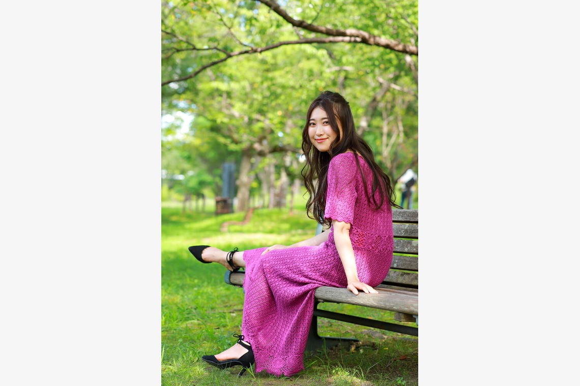 世登理恵が撮影した写真のアルバム「人物撮影」