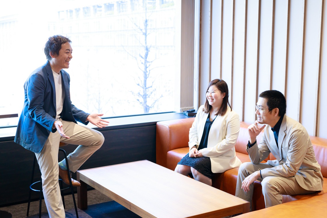 SEE LIKE PHOTOが撮影した「企業撮影」の写真