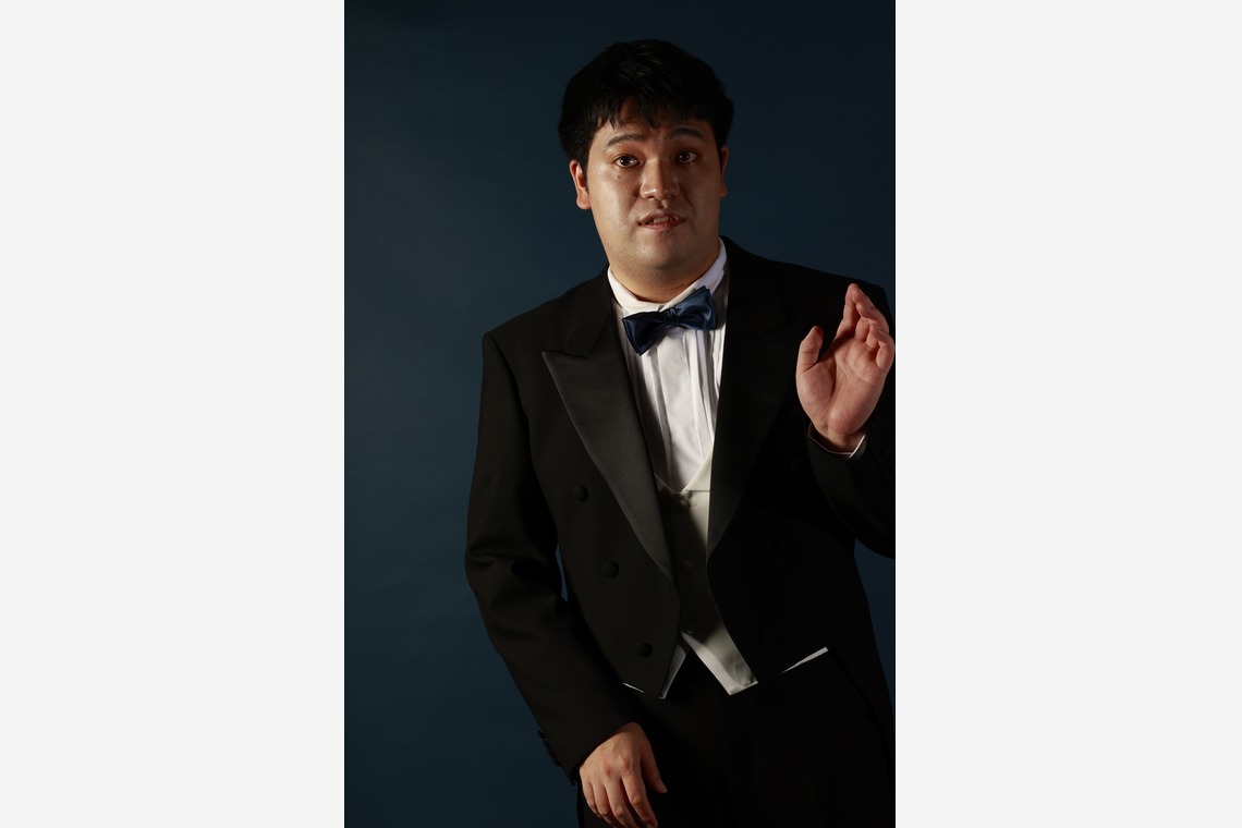 写真屋gonree　阿波根里恵が撮影した「ポートレート」の写真