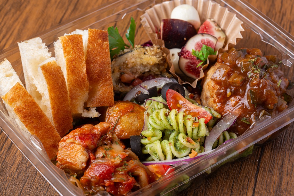 studio aluc ~スタジオ アルク~が撮影した「デリカテッセン」の写真