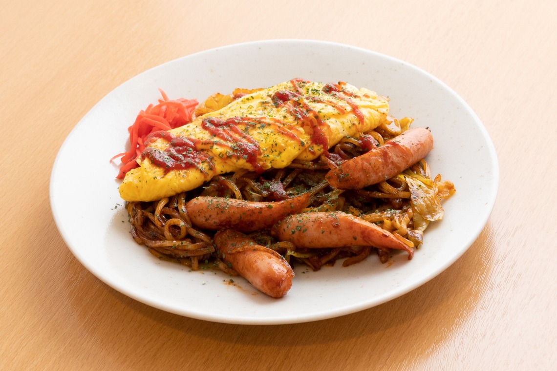 ミヤタカズコが撮影した写真のアルバム「フードデリバリー」