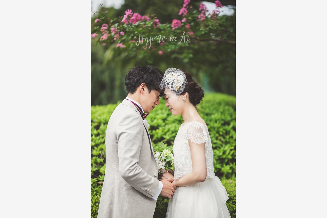 Hajime no Ai Photographyが撮影した「前撮り＠外苑前」の写真