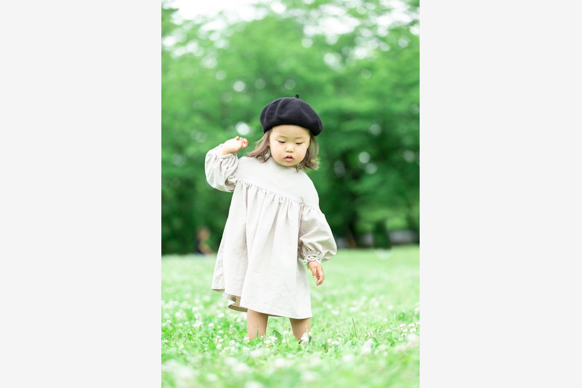 Chihiro Photographyが撮影した「2歳バースデーフォト 【名城公園】」の写真