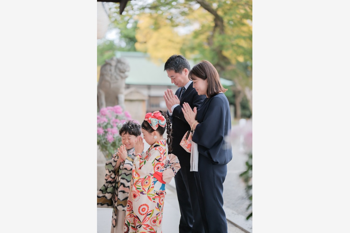 ARAI MAGICが撮影した「七五三　ロケーション」の写真