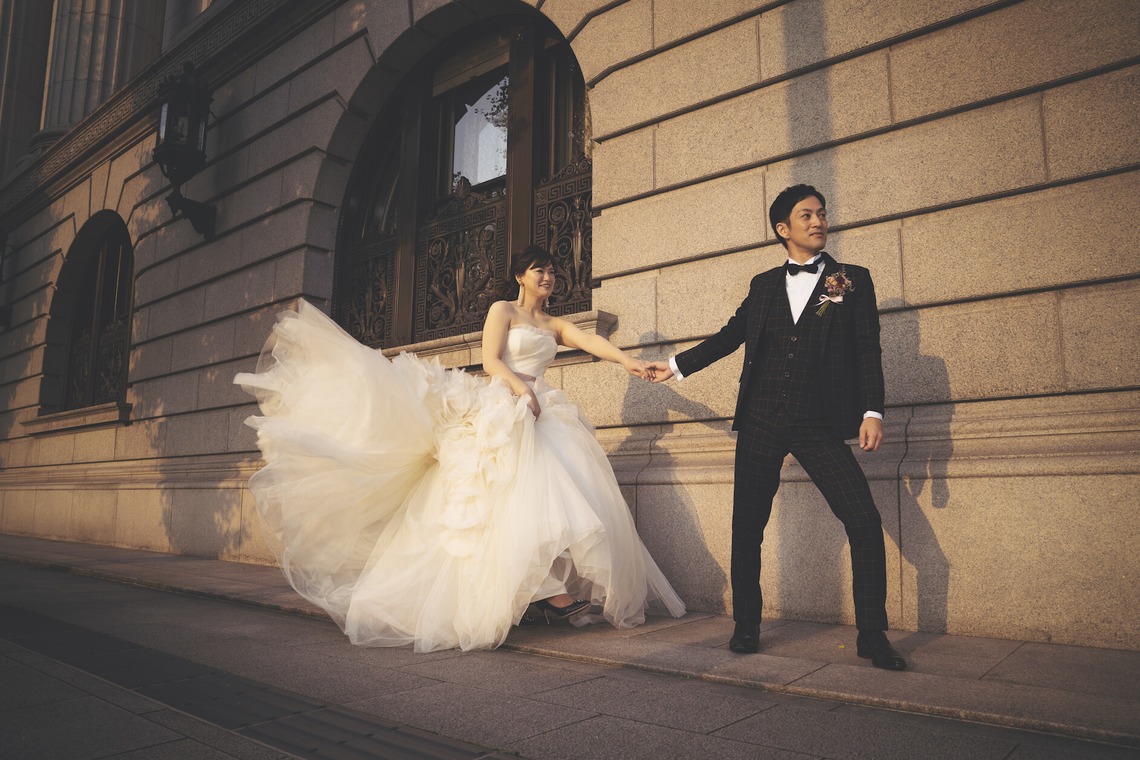 LMCが撮影した「東京丸の内」の写真