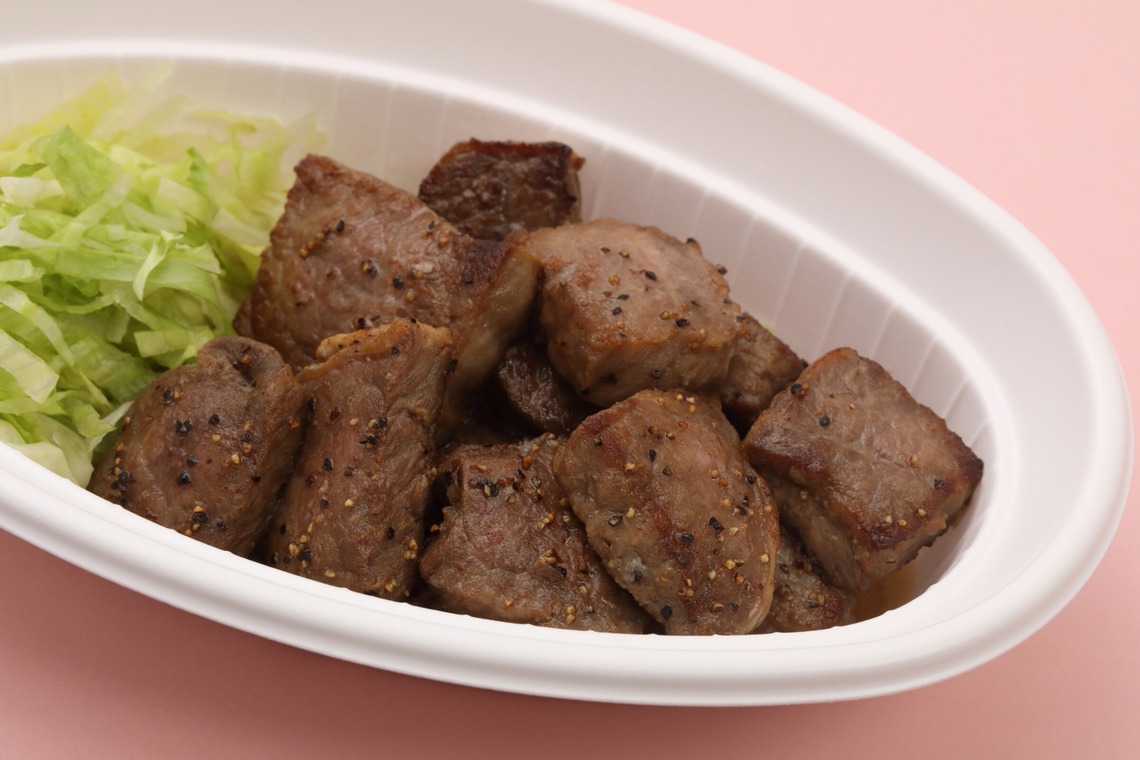 森安　照が撮影した「和食弁当・洋食弁当・中華弁当」の写真